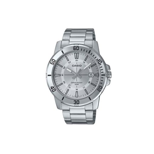 ساعت مچی مردانه کاسیو CASIO-MTP-VD01D-7CV