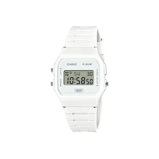 ساعت مچی کاسیو مدل CASIO-F-91WB-7ADF