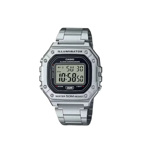 ساعت مچی کاسیو CASIO W-218HD-1AVDF