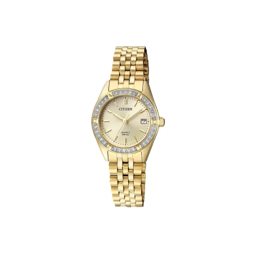 ساعت مچی زنانه سیتیزن مدل CITIZEN-EU6062-50P