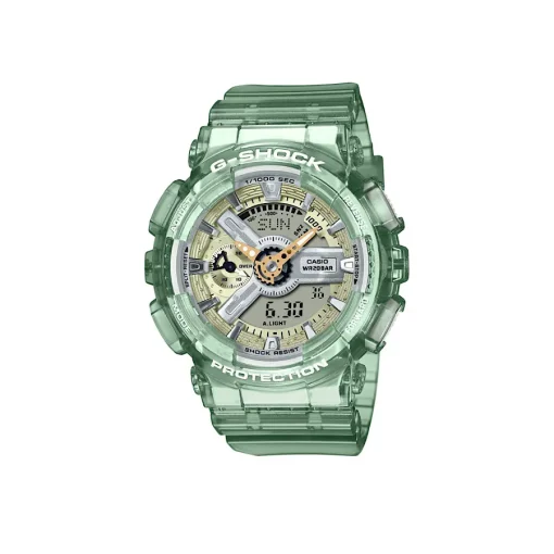 ساعت مچی زنانه کاسیو جیشاک CASIO-G-SHOCK -GMA-S110GS-3ADR