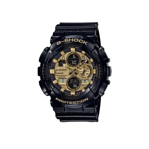 ساعت مچی مردانه کاسیو جی شاک CASIO-G-SHOCK-GA-140GB-1A1