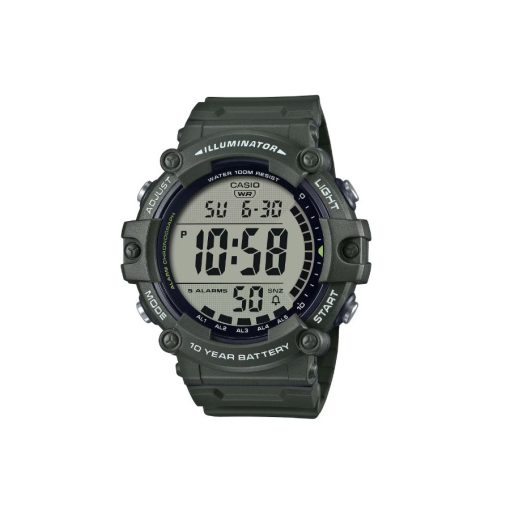 ساعت مچی مردانه مدل CASIO-AE-1500WHX-3AVDF