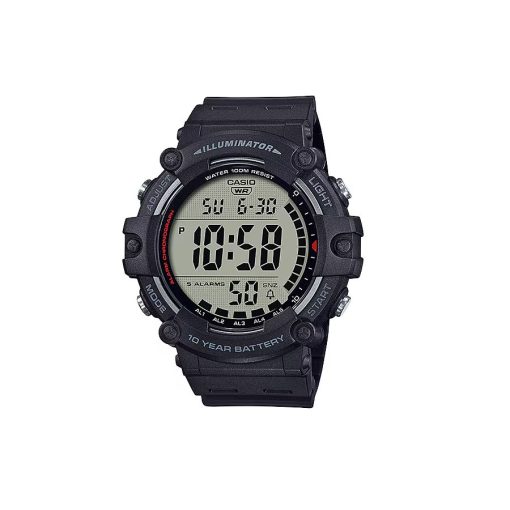 ساعت مچی مردانه کاسیو مدل CASIO-AE-1500WH-1A