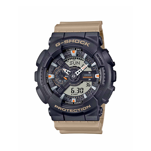 ساعت مچی مردانه کاسیو جیشاک CASIO G-SHOCK GA-110TU-1A5