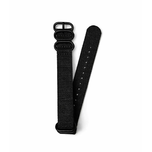 بند نیتو مشکی NATO STRAPS 24mm