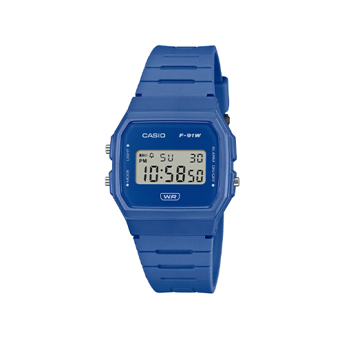 ساعت مچی کاسیو CASIO F-91WB-2A1